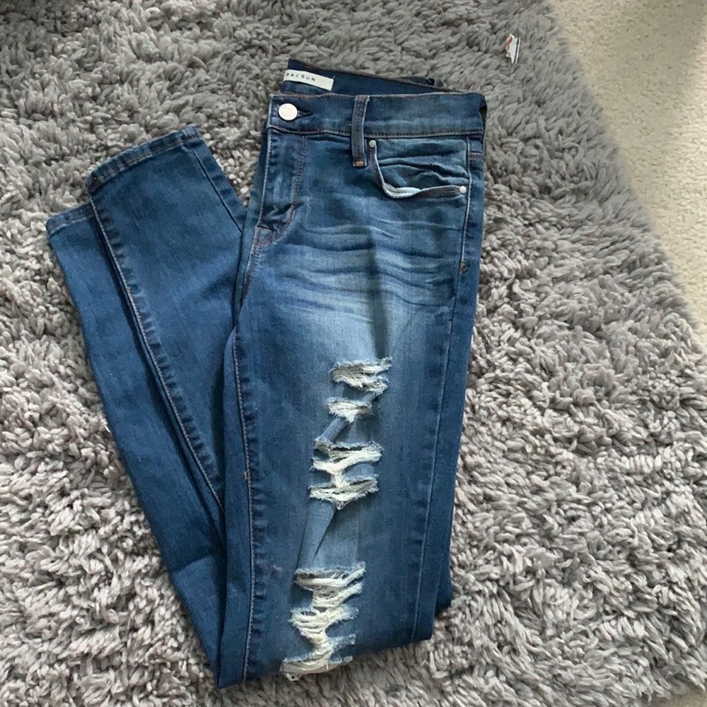 Pacsun perfect fit jegging
